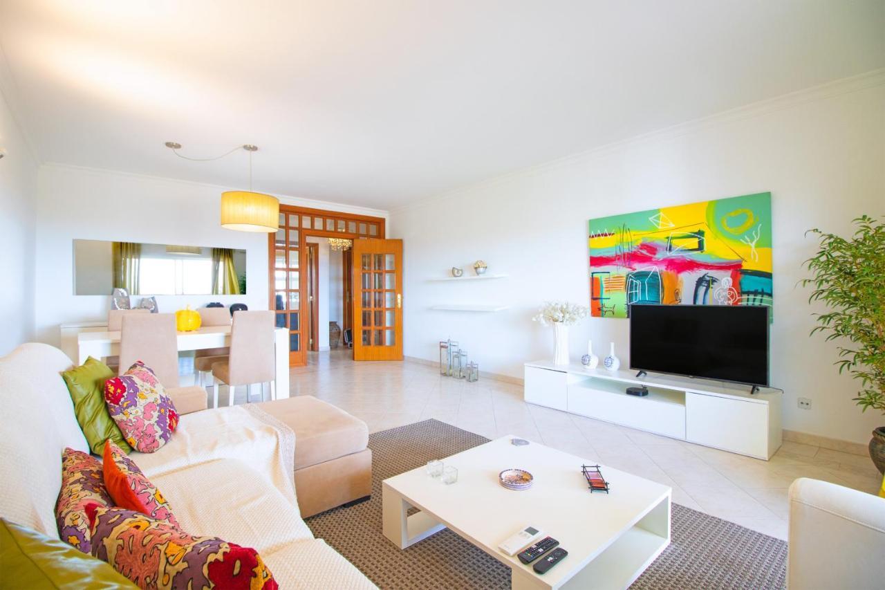 Apartamento Varandas Do Sol Vilamoura Exterior photo